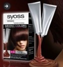 Nov� barvy na vlasy SYOSS Mixing Colors - obr�zek 