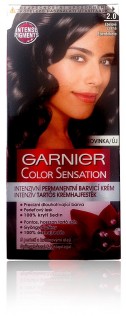 Nov� barva na vlasy GARNIER Color Sensation - obr�zek 
