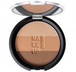 Pudr (3 D Bronzing Palett)