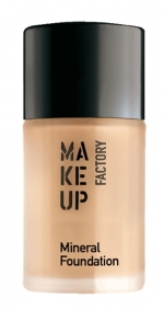 Make Up (Mineral Foundation)