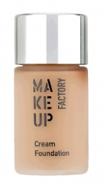 Make Up (Cream Foundation)
