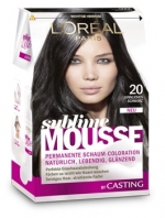 Loreal Sublime Mousse