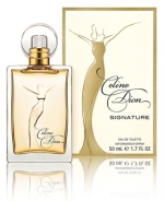 Celine Dion Signature