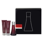 Hugo Boss Deep Red dárková kazeta XX