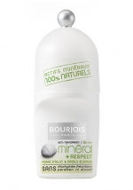 Deo Roll On zelen� (mineral respect)
