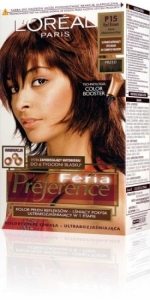 Loreal F�ria Pr�f�rance