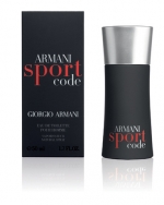 Giorgio Armani Code Sport