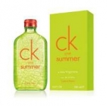 Calvin Klein One Summer 2012
