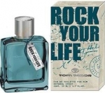 Tom Tailor Rock your life Man