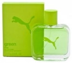 Puma green Man