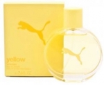 Puma Yellow Woman