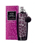 Naomi Campbell Cat Deluxe At Night