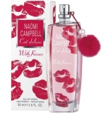 Naomi Campbell Cat de Luxe With Kisses