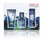 Replay Your Fragrance Man Kazeta 2010