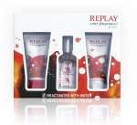 Replay Your Fragrance Woman Kazeta 2010