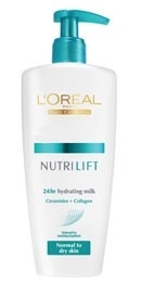 Body Expertise NutriLift t�lov� ml�ko norm�ln� ple�