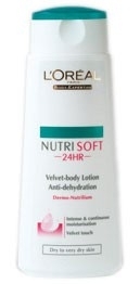 Body Expertise NutriSoft t�lov� ml�ko such� ple�