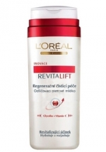 Odli�ovac� ple�ov� ml�ko Revitalift