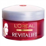 Zpev�uj�c� protivr�skov� kr�m na obli�ej a krk Revitalift (Face Contours & Neck)