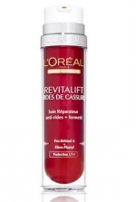 Obnovující péče proti hluboce vrytým vráskám SPF 15 Revitalift