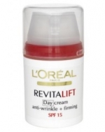 Denn� kr�m proti vr�sk�m  SPF 15 Revitalift