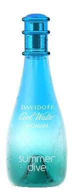 Davidoff Cool Water Summer Dive 2011