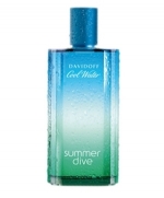 Davidoff Cool Water Men Summer Dive 2011