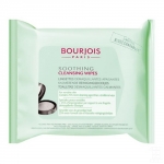 Zklid�uj�c� �istic� ubrousky pro suchou a citlivou ple�  (Soothing Cleansing Wipes)