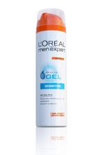 Men Expert Gel na holen� Hydra Sensitive