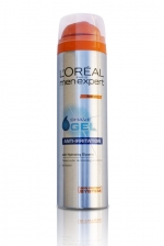 Men Expert Gel na holen� proti podr�d�n� (Anti-Irritation)