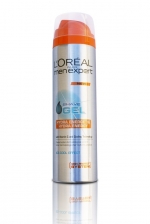 Men Expert Gel na holen� s efektem ledov�ho osv�en� (Hydra Energy)