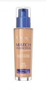 Make-Up Match Perfection