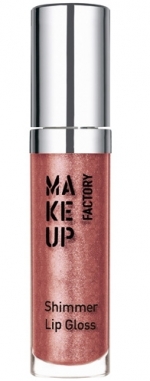 Lesk na rty Shimmer Lip Gloss