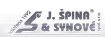 J.�pina a Synov� - Drogerie, Parfumerie, Pap�rnictv�, Barvy laky